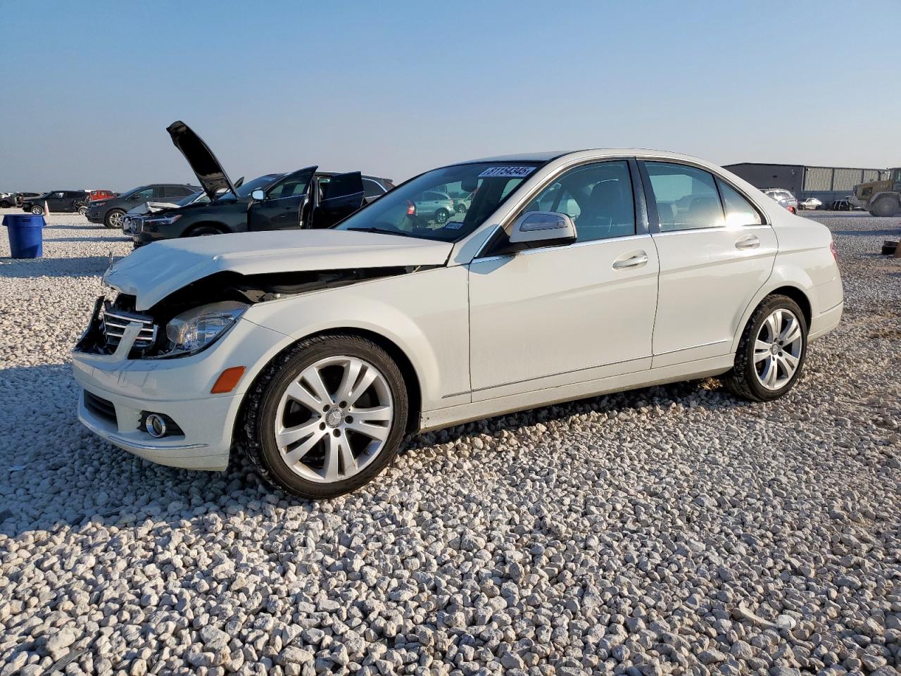2009 Mercedes-benz C 300 4mat 300 4MATIC