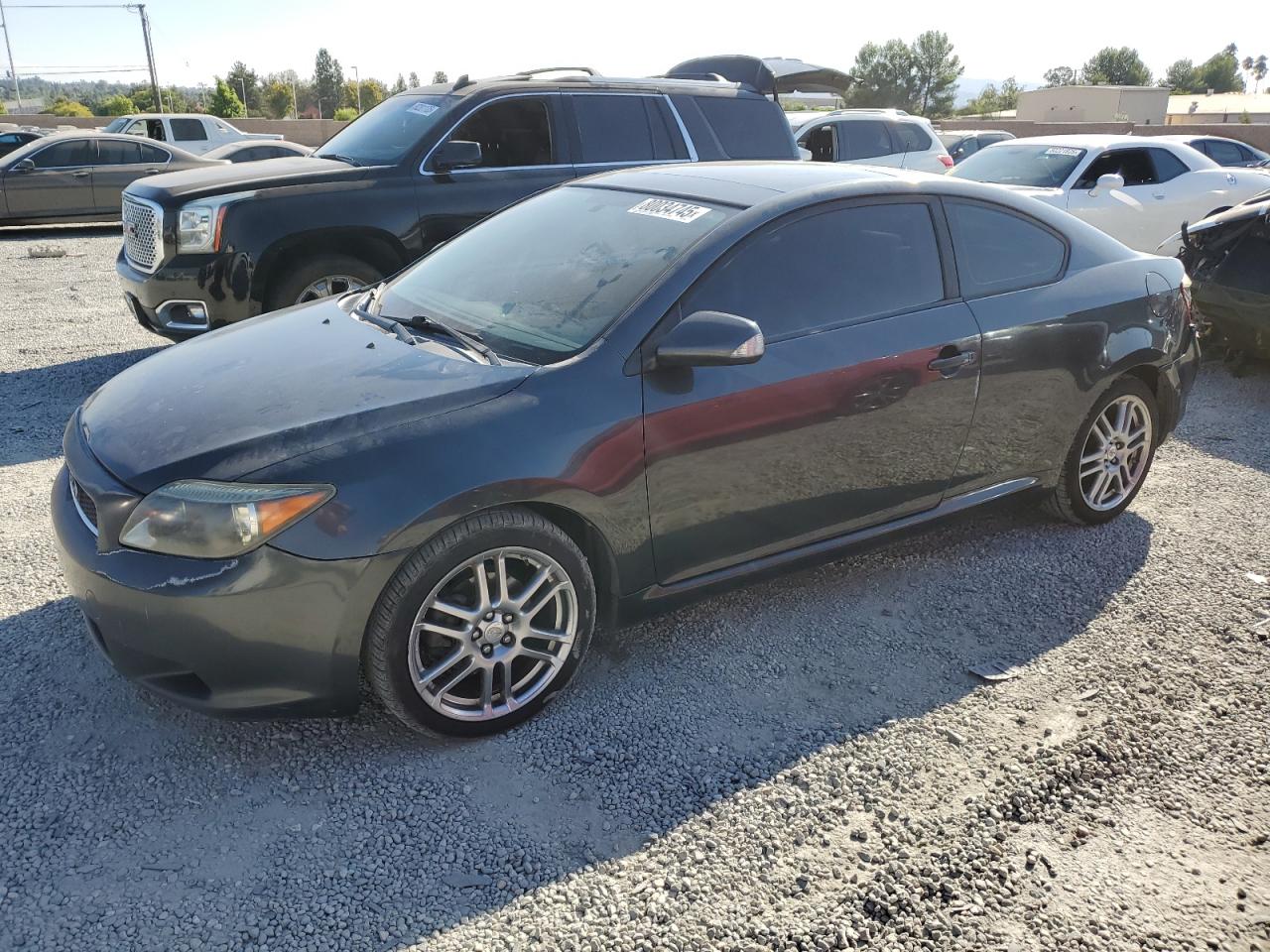 2007 Toyota Scion Tc
