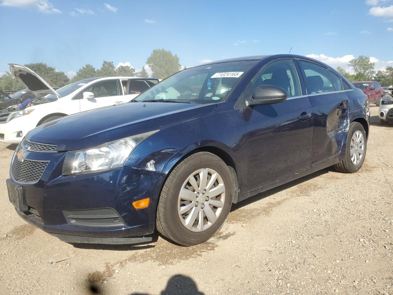 2011 Chevrolet Cruze ls LS