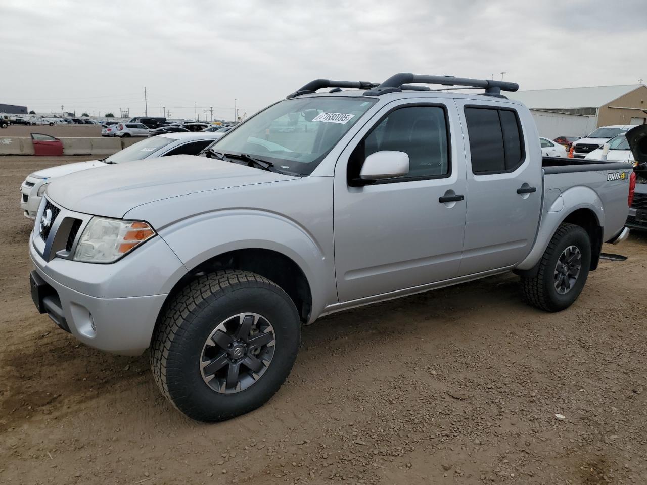 2019 Nissan Frontier s S