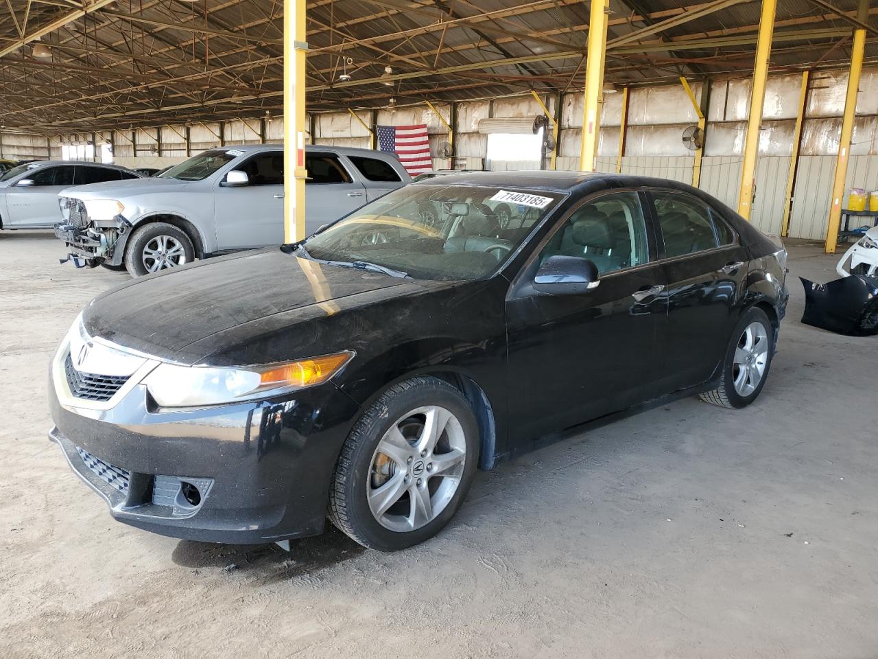 2010 Acura Tsx