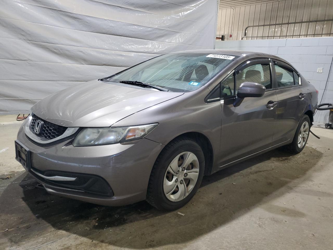 2015 Honda Civic lx LX