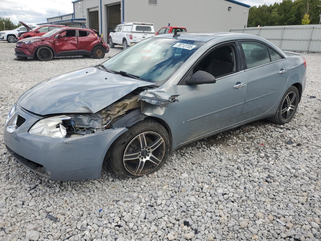 2009 Pontiac G6