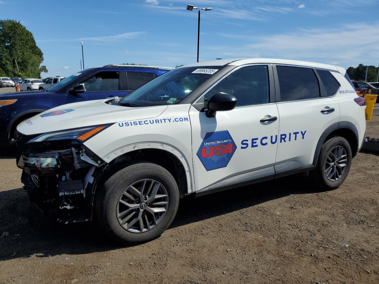 2023 Nissan Rogue s S