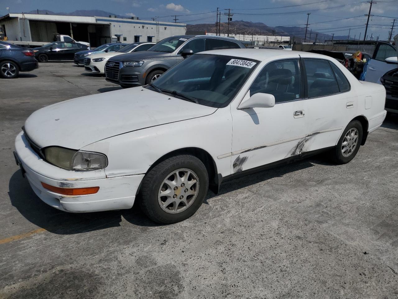 1992 Toyota Camry le LE