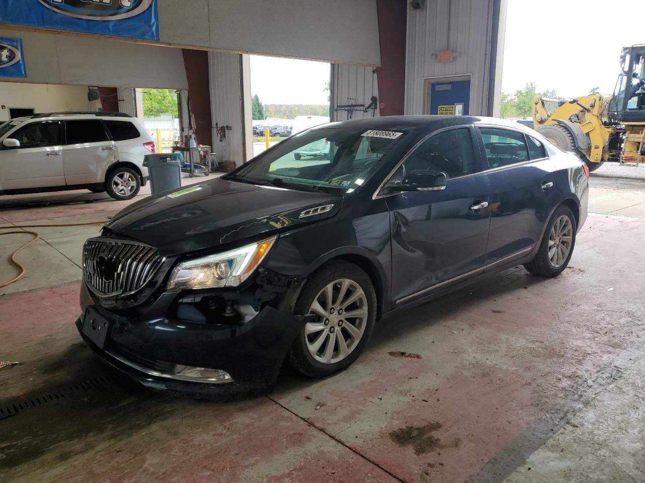 2016 Buick Lacrosse