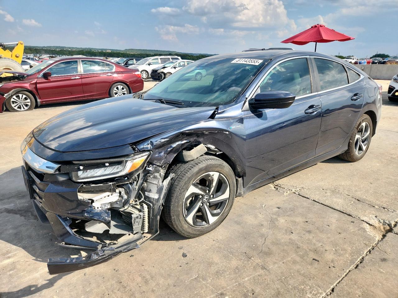 2022 Honda Insight