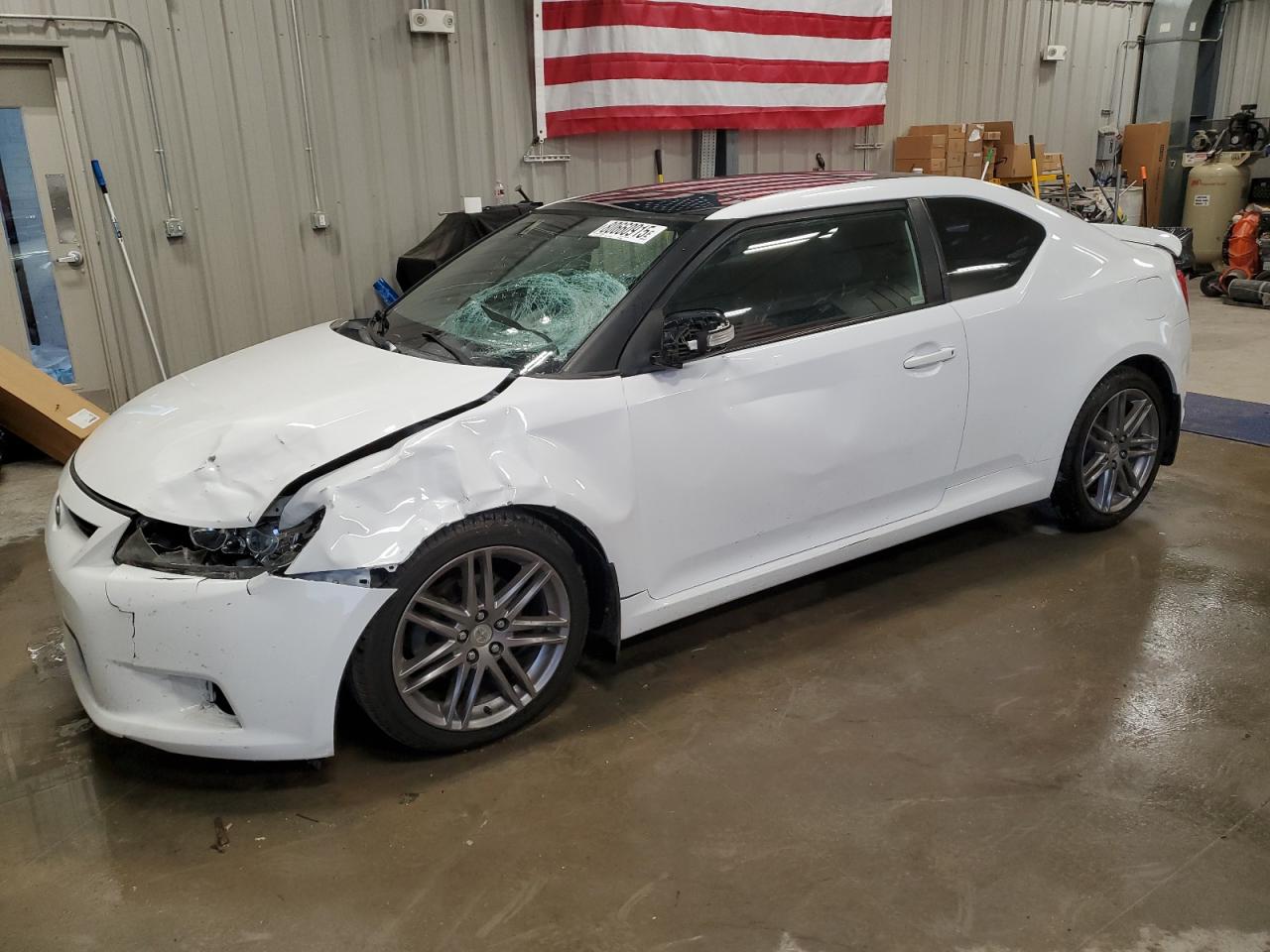 2012 Toyota Scion Tc