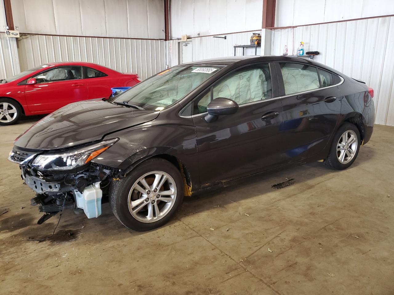 2016 Chevrolet Cruze lt LT