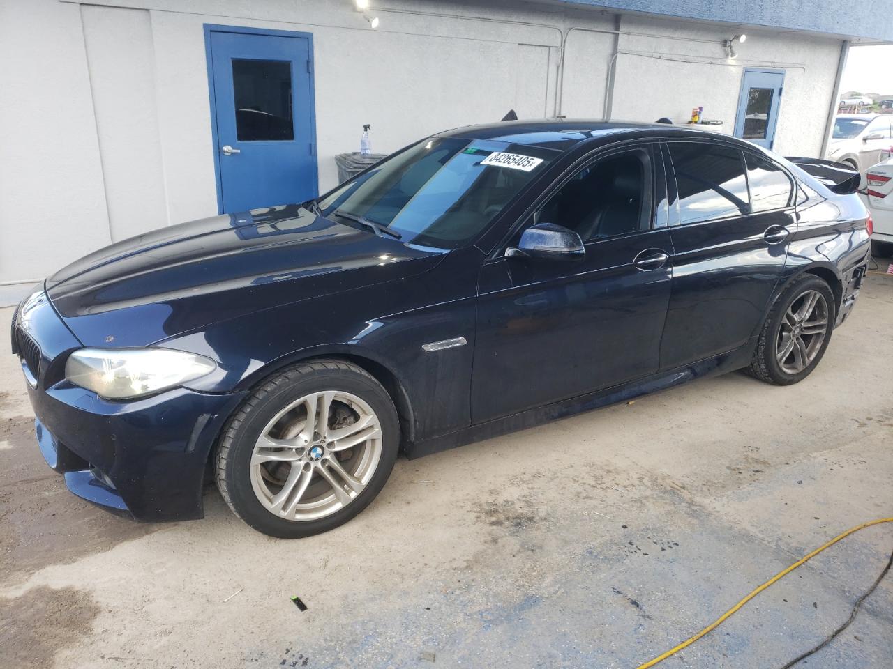 2015 BMW 5 series 528 I