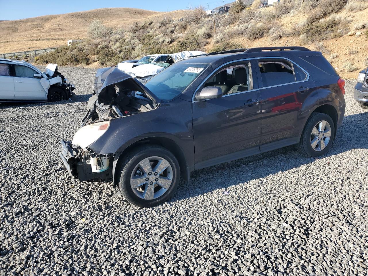 2013 Chevrolet Equinox lt LT