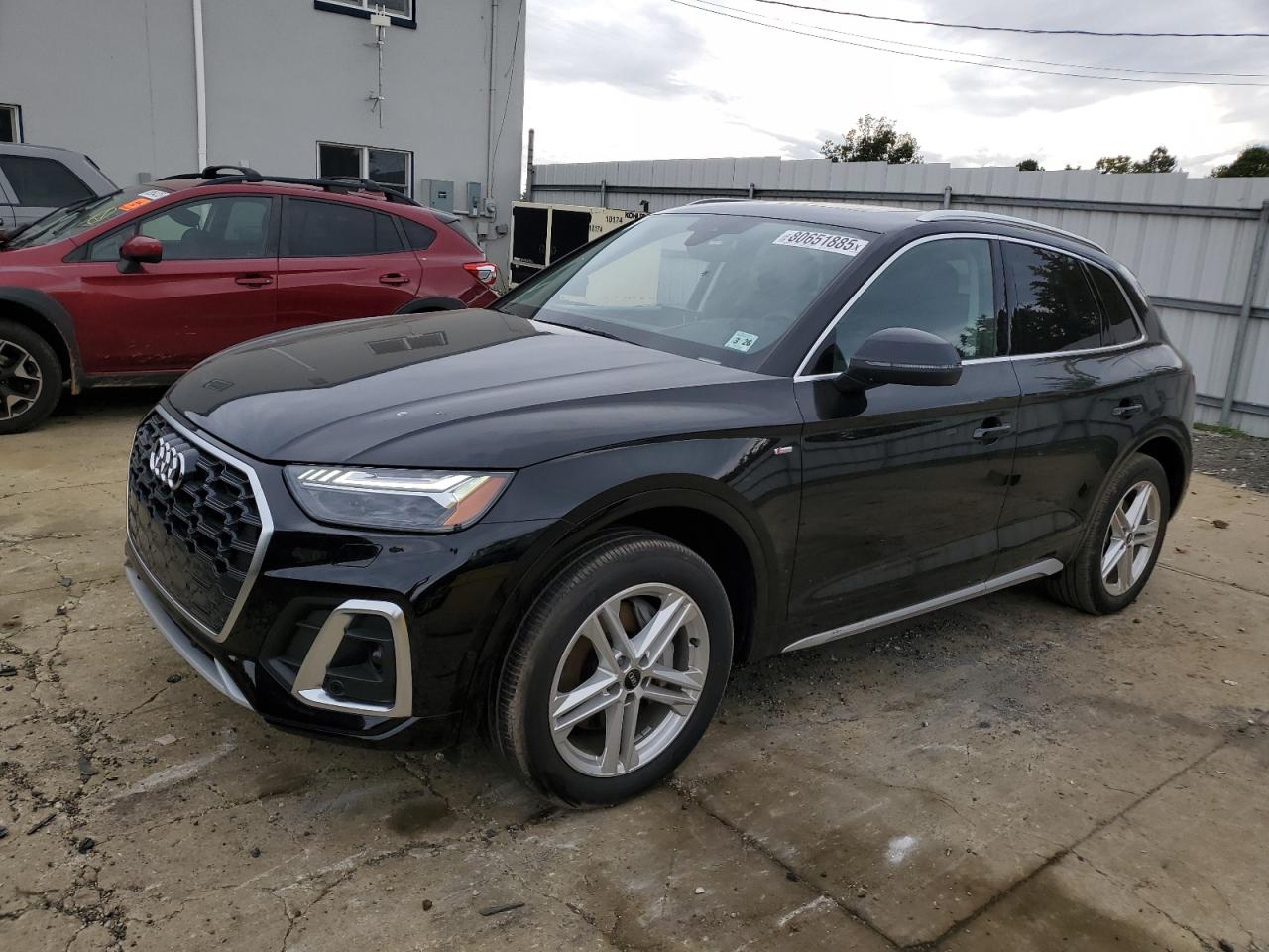 Audi Q5 e prestige