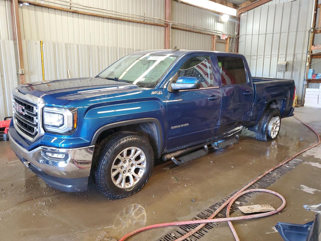 2017 Gmc Sierra k15 K1500 SLE