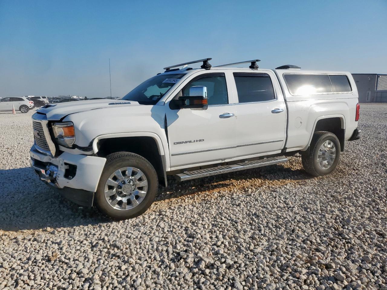 2017 Gmc SIERRA K2500 Denali