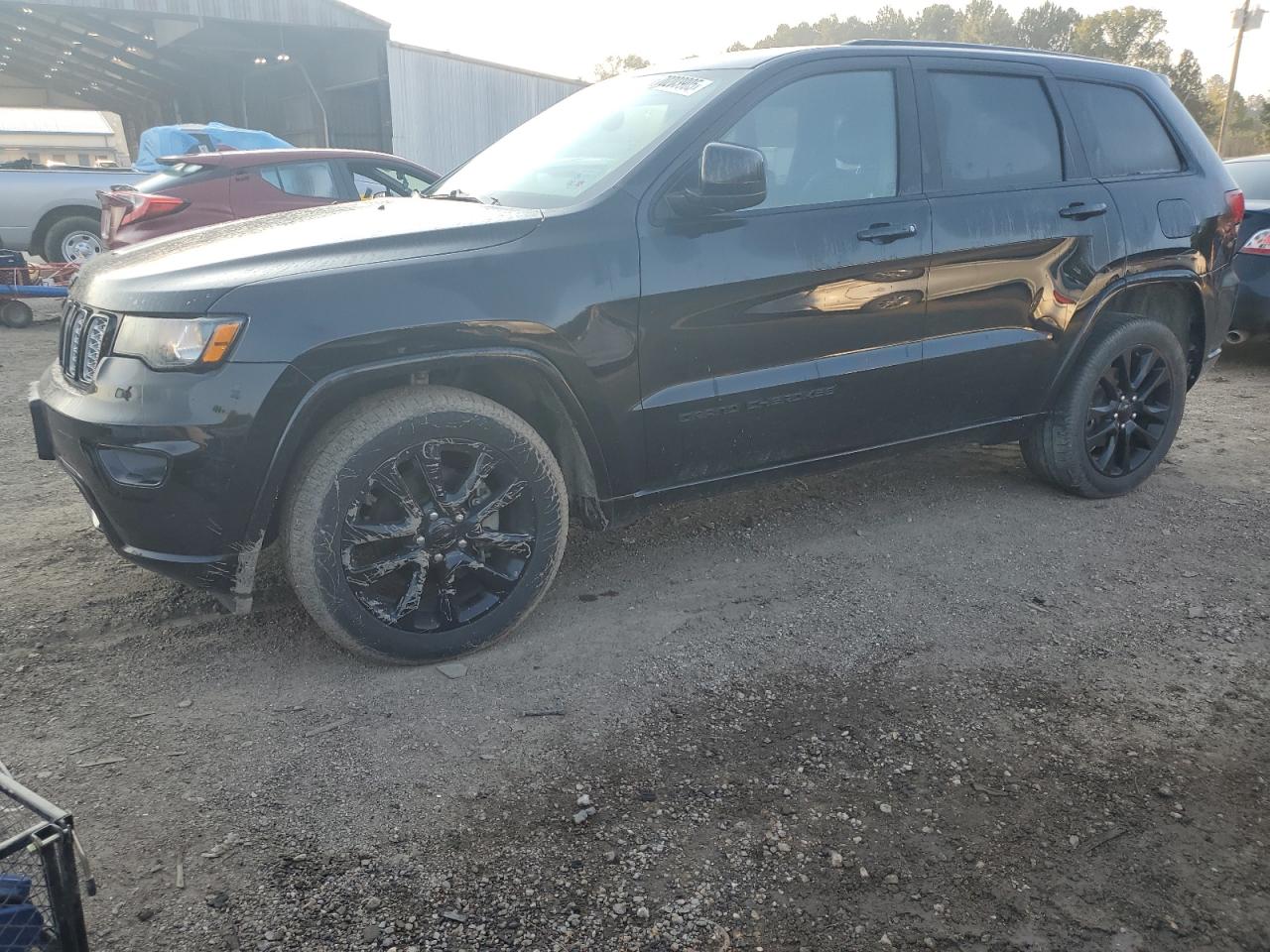 2017 Jeep Grand cherokee laredo LAREDO