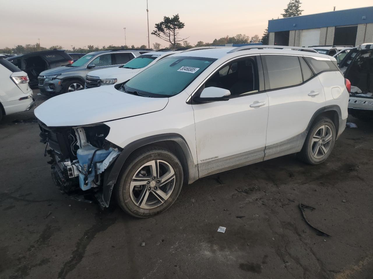 2021 Gmc Terrain sl SLT