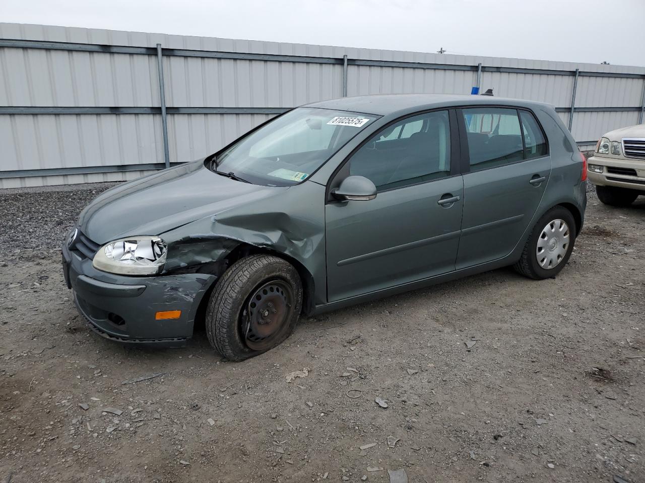 2008 Volkswagen Rabbit