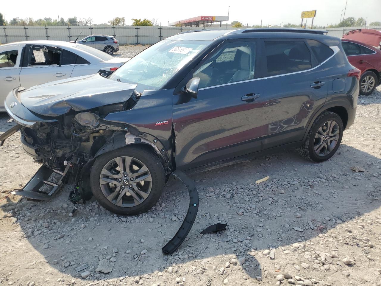 2021 Kia Seltos