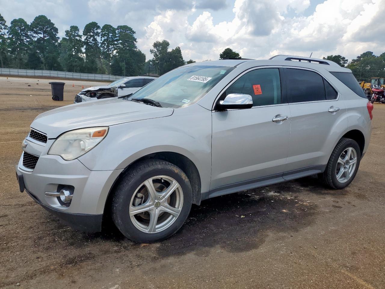 2015 Chevrolet Equinox lt LTZ