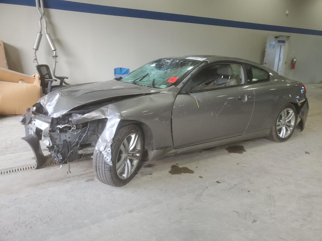 2009 Infiniti G37