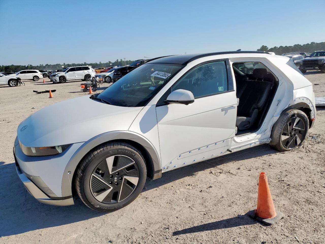 2025 Hyundai Ioniq 5 Limited
