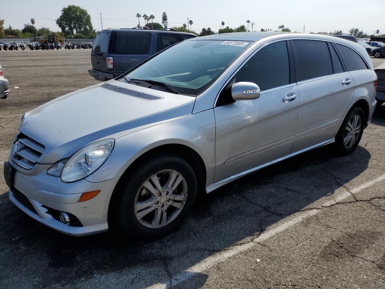 2008 Mercedes-benz R 350 350