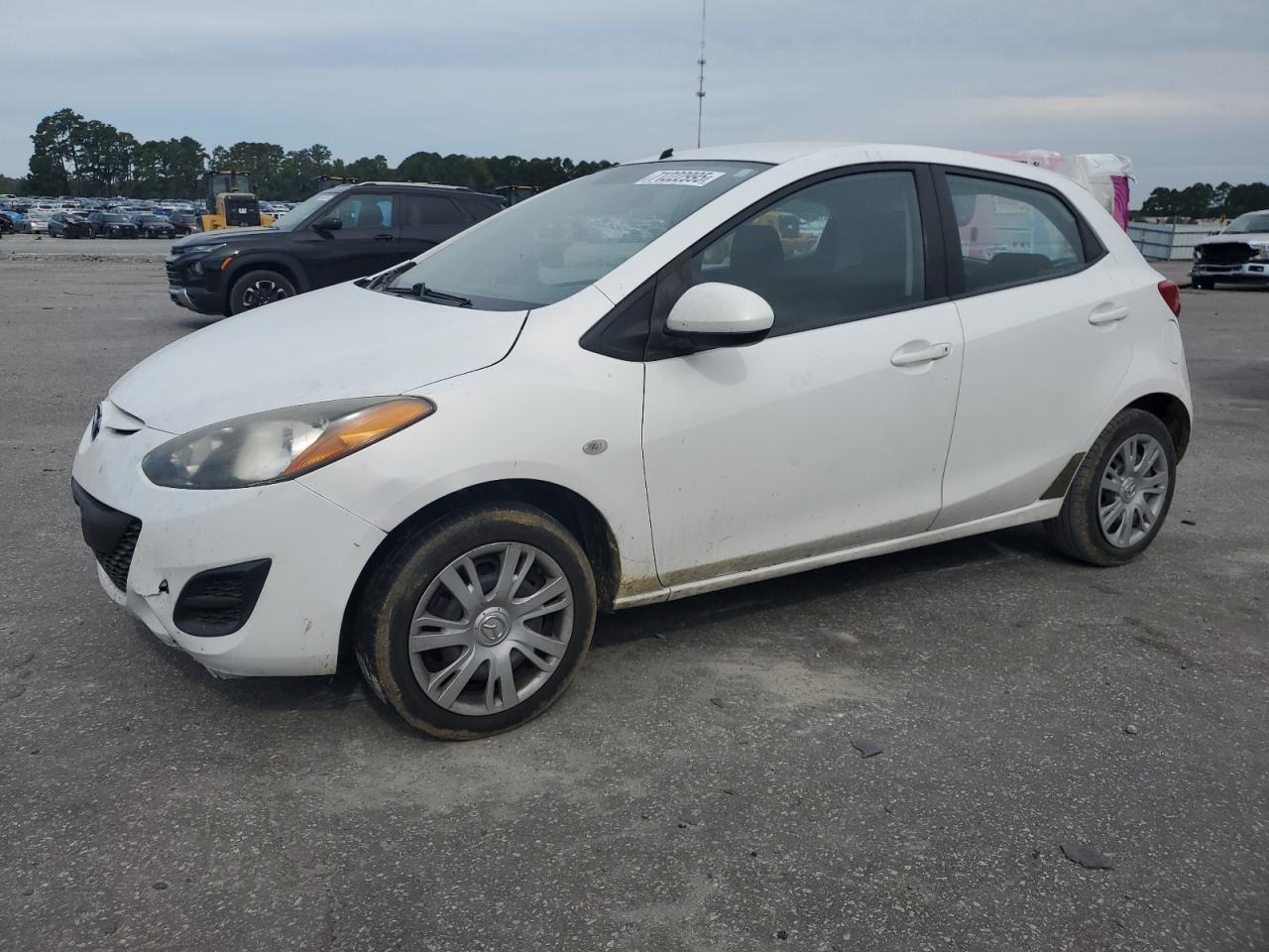 2012 Mazda 2