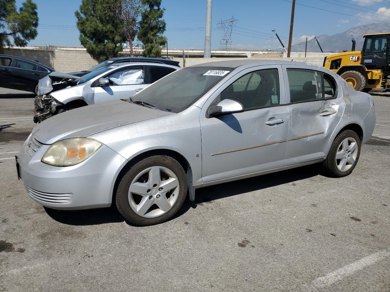 2008 Chevrolet Cobalt lt LT