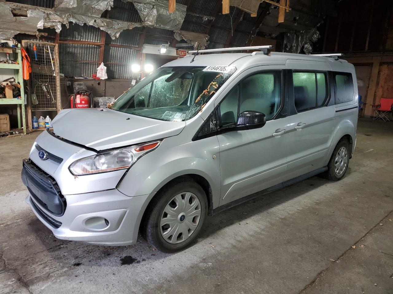 Ford Transit connect