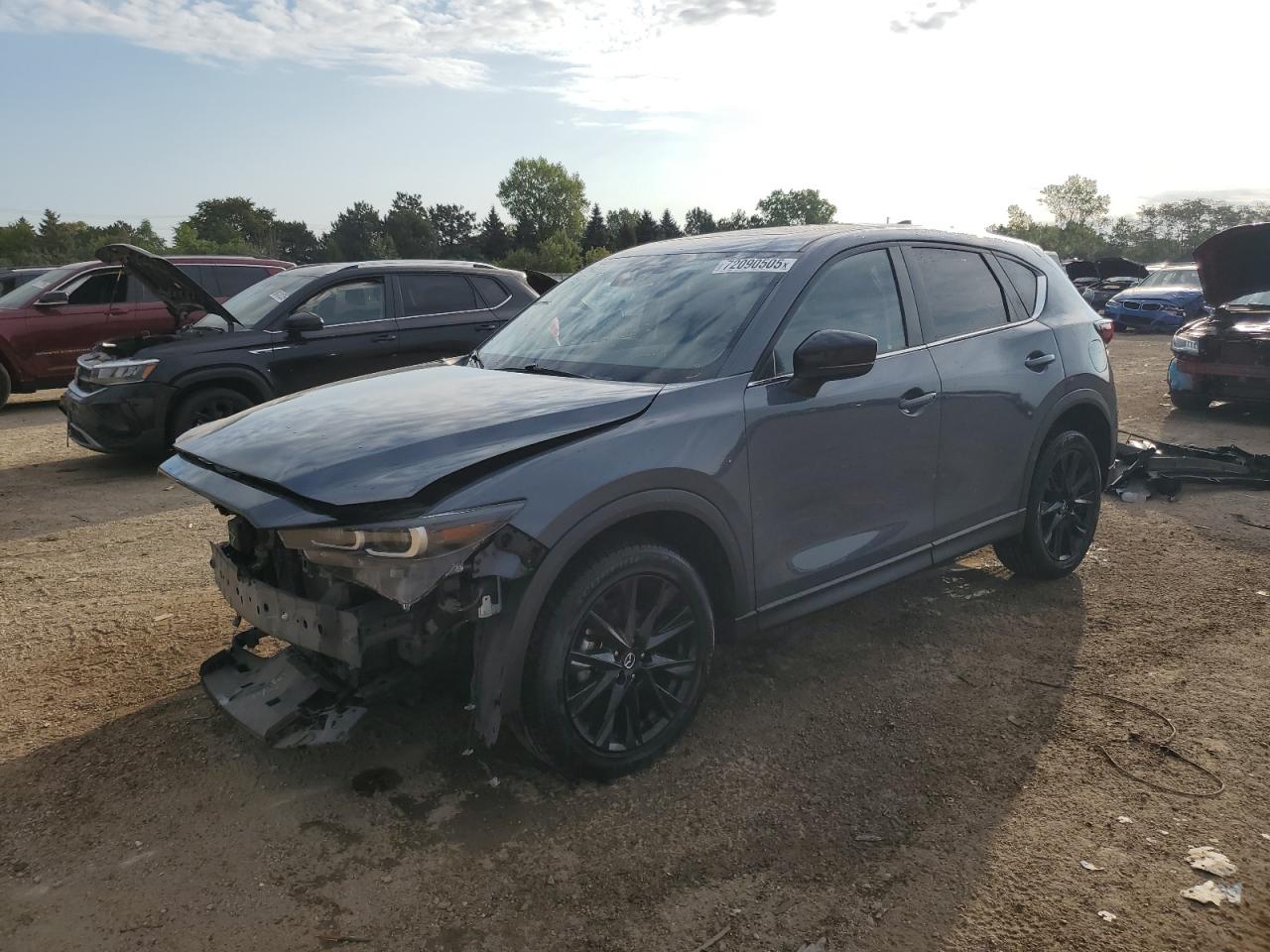 2023 Mazda Cx-5 prefe PREFERRED