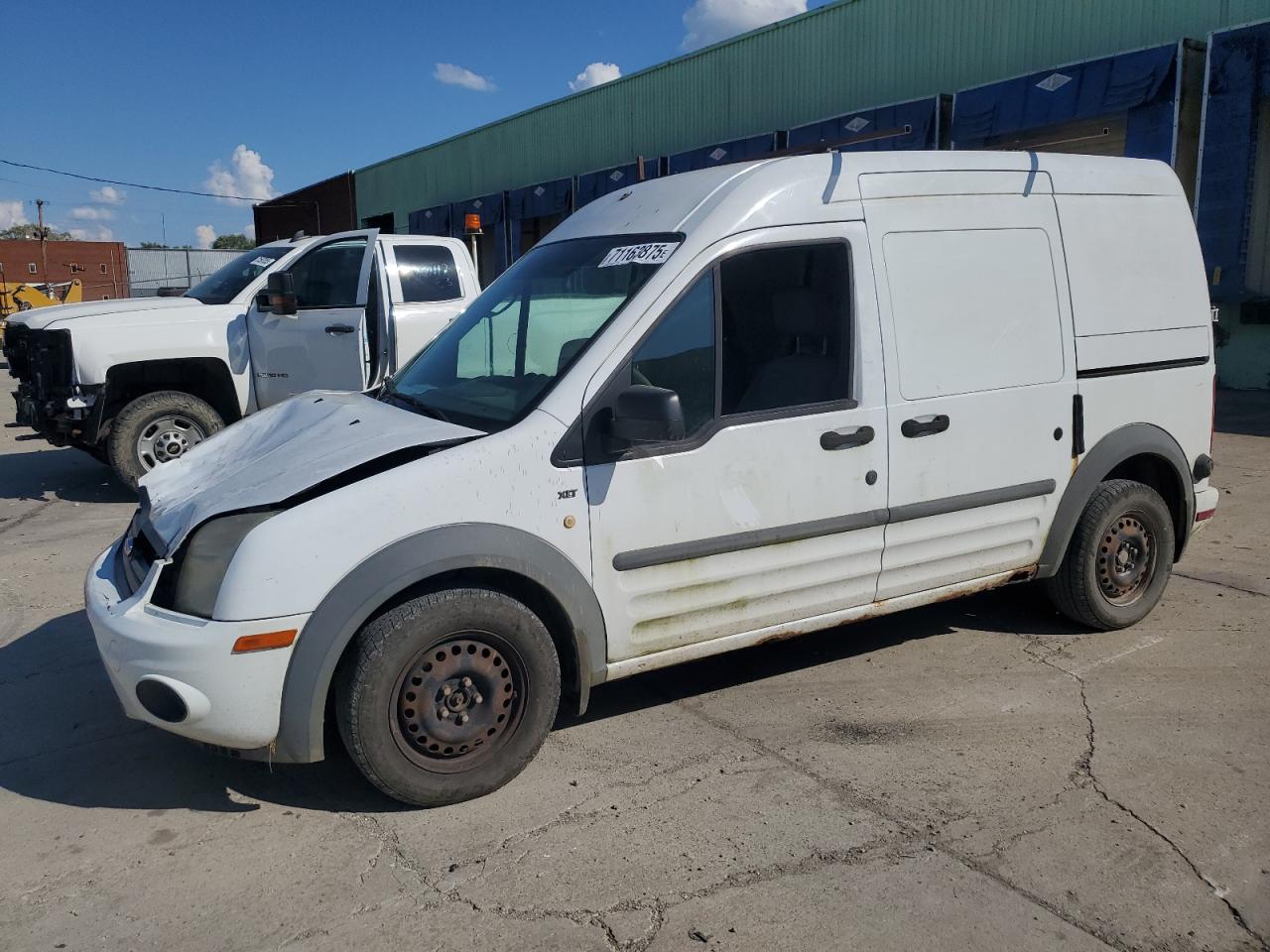2010 Ford Transit co XLT