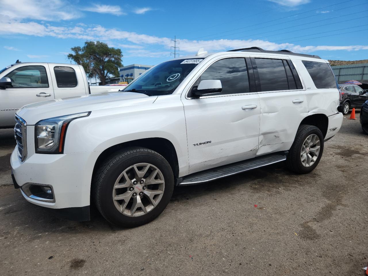 2020 Gmc Yukon Slt