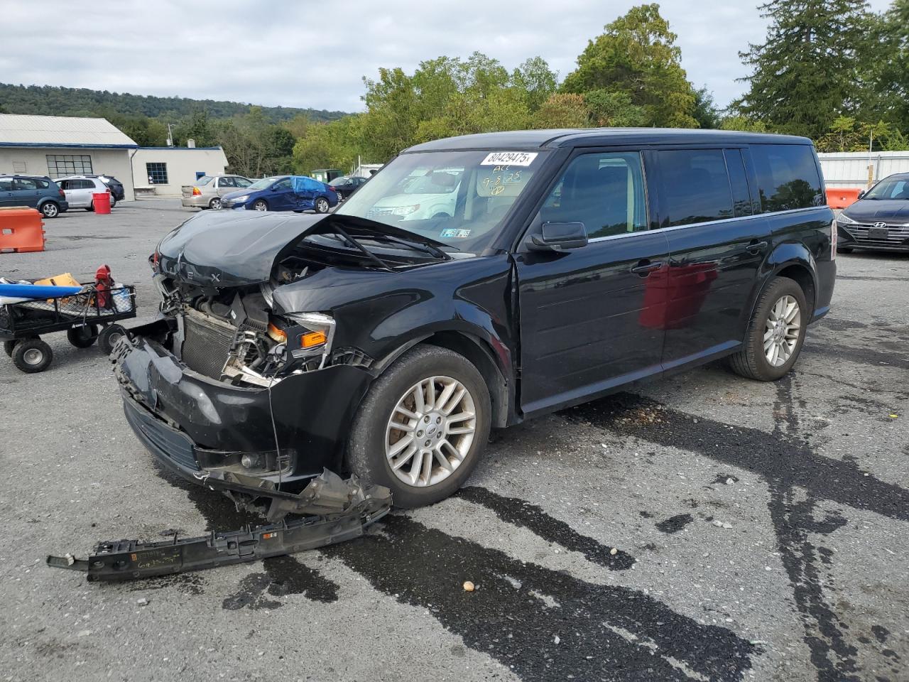 2013 Ford Flex