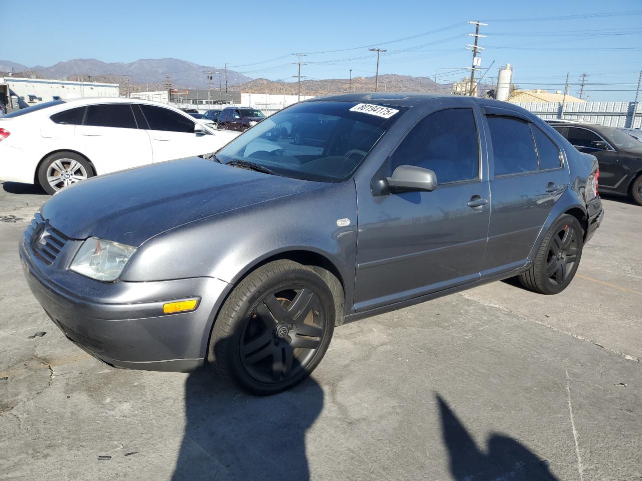 2003 Volkswagen Jetta gls GLS