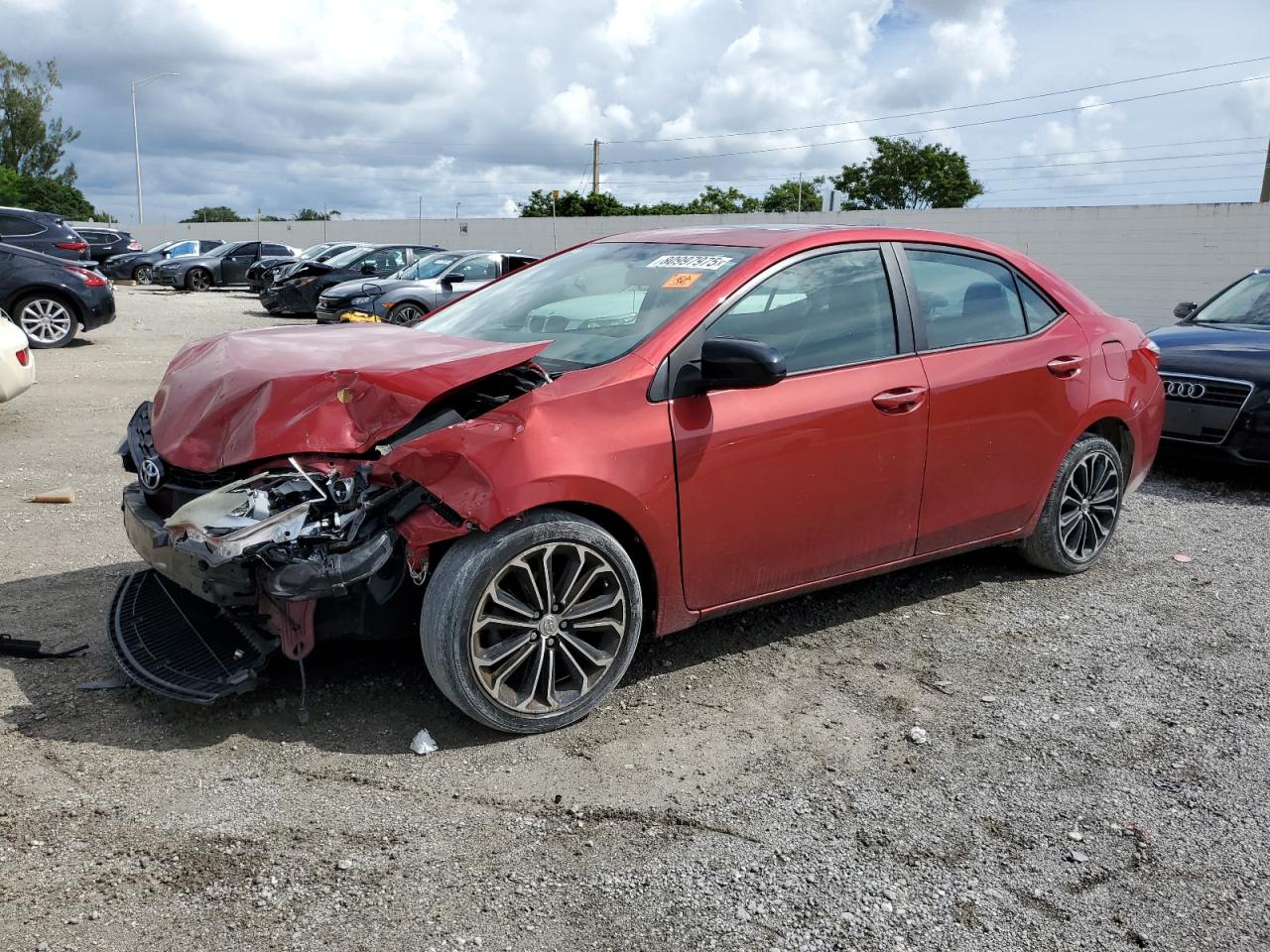 2015 Toyota Corolla l L