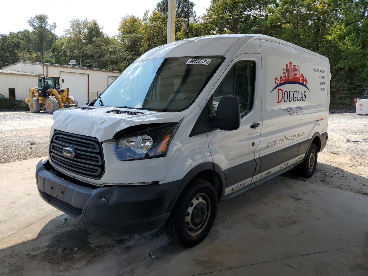 2019 Ford Transit t- T-250