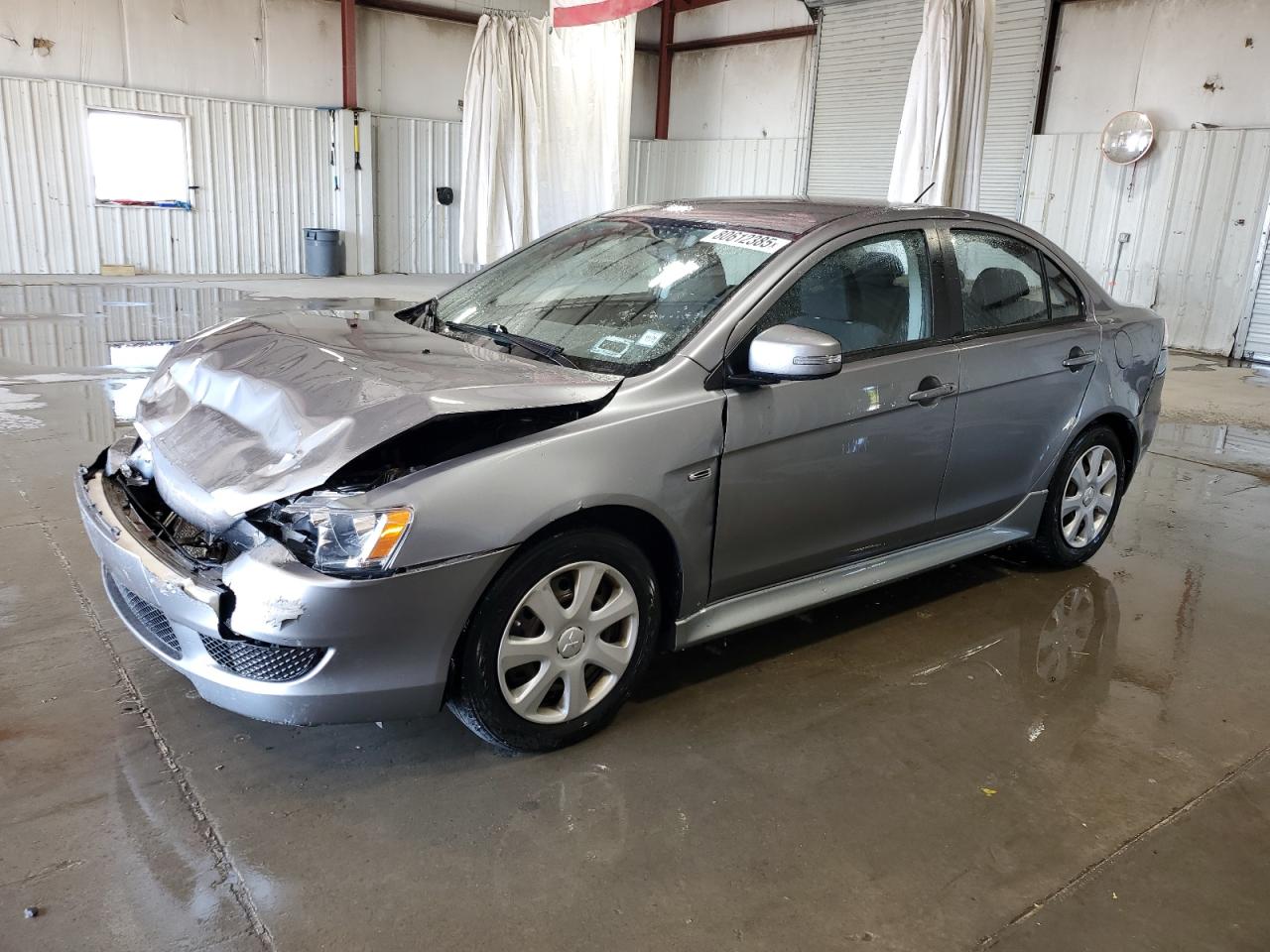 2015 Mitsubishi Lancer
