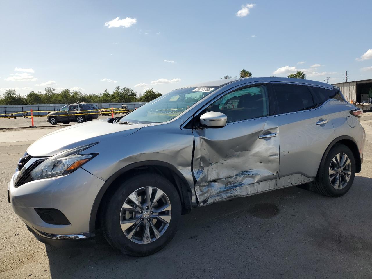 2015 Nissan Murano s S