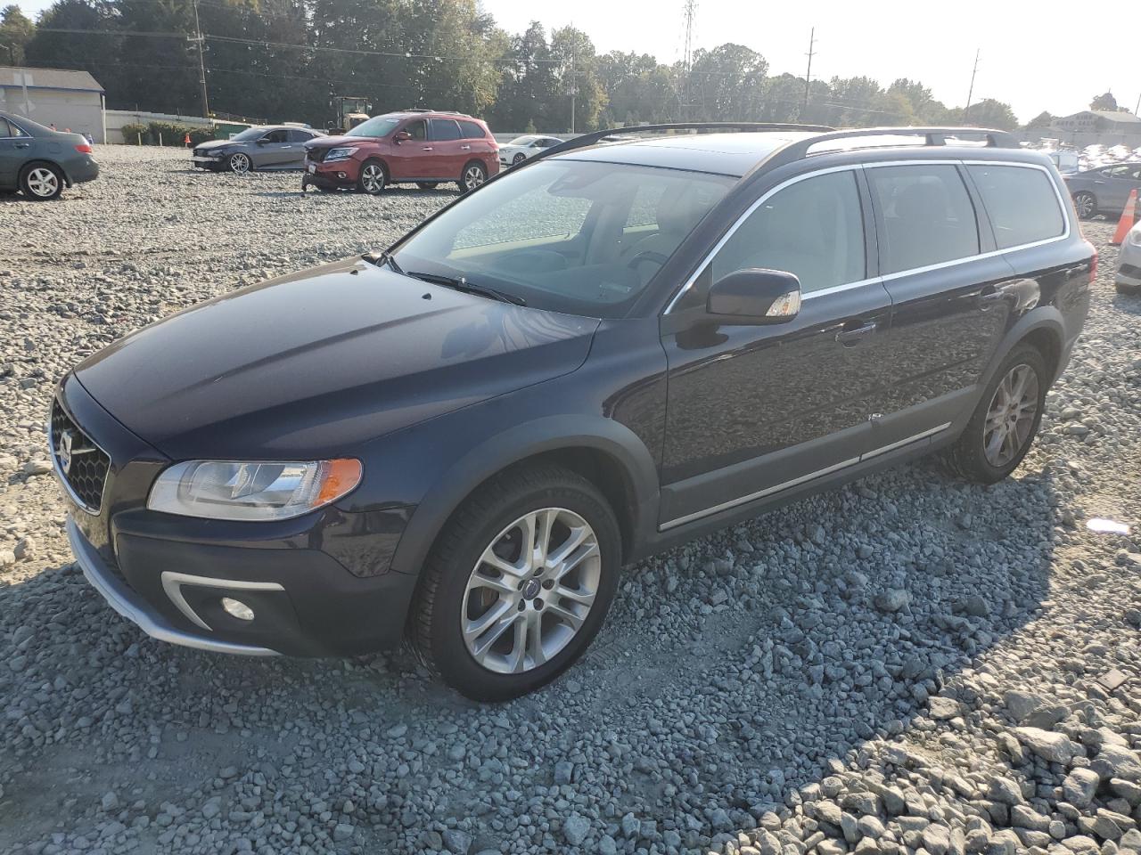 Volvo Xc70 t5 pr