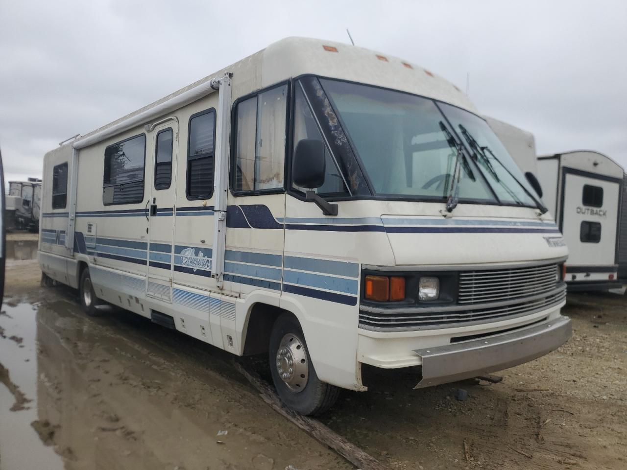 1992 Ford F530