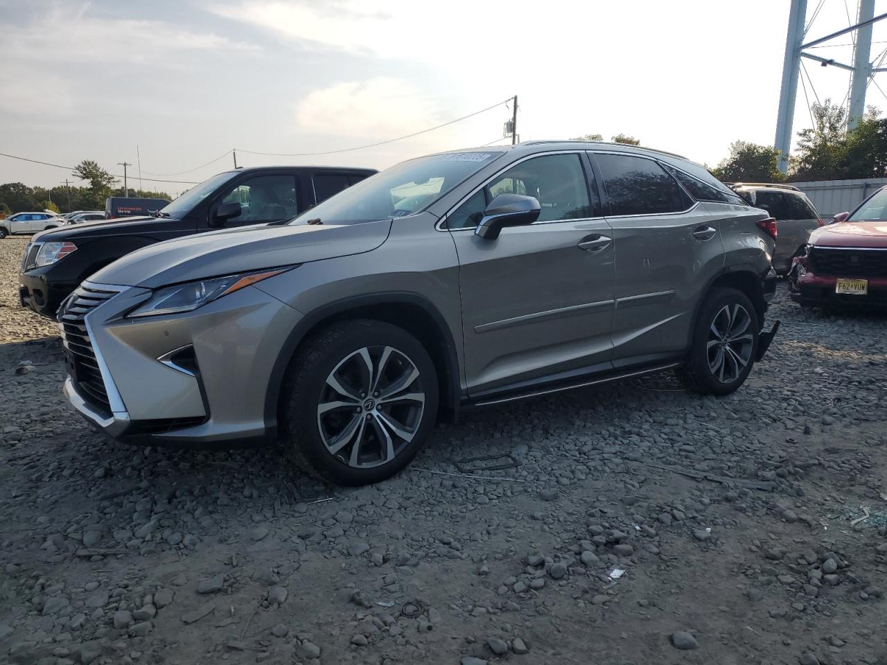 2019 Lexus Rx 350 Base