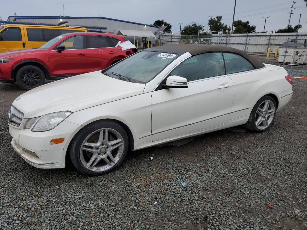 2013 Mercedes-benz E-class E 350