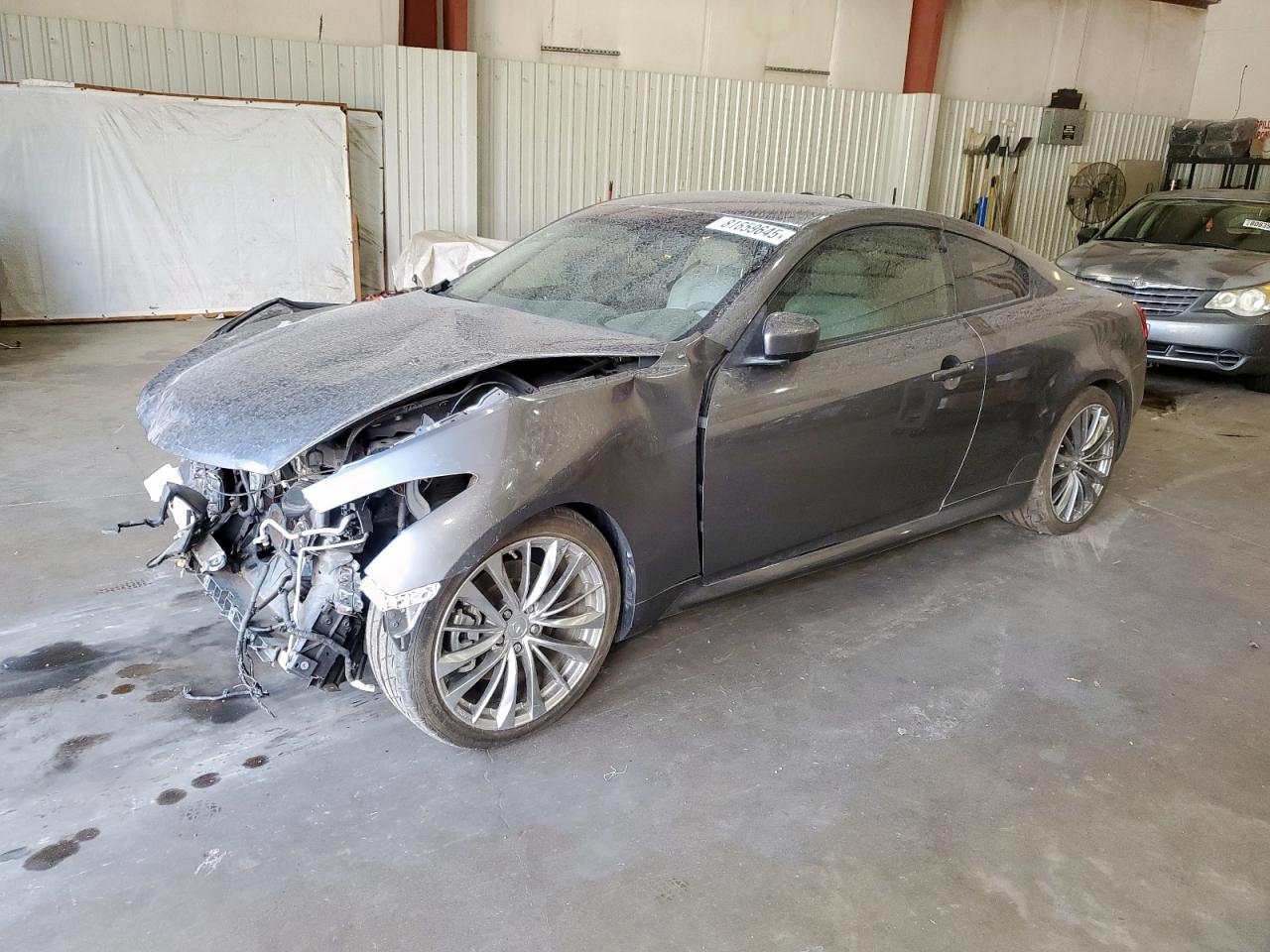 2012 Infiniti G37