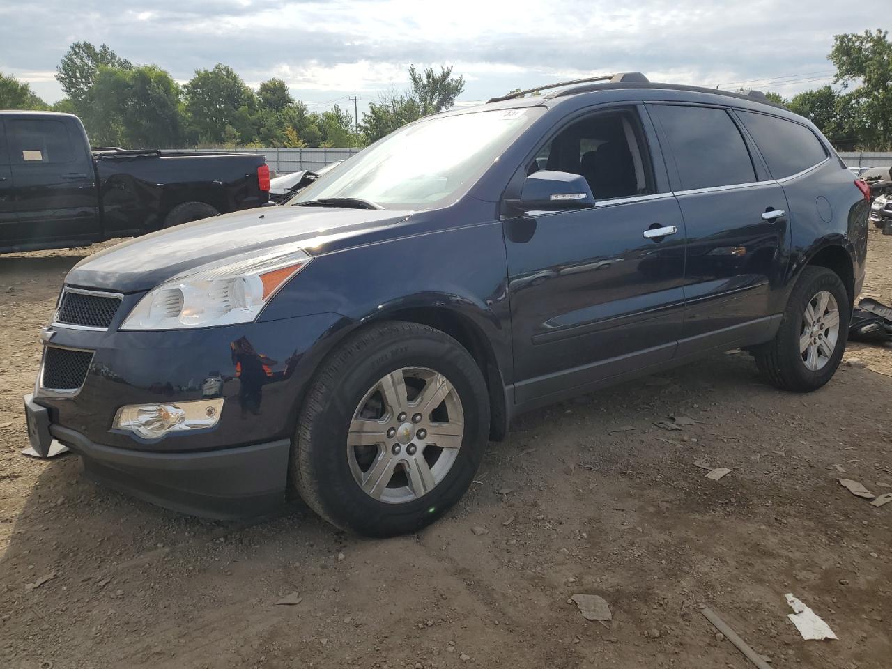 2012 Chevrolet Traverse l LT