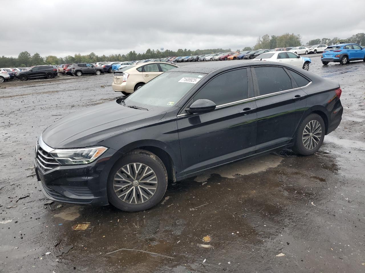 2021 Volkswagen Jetta s S