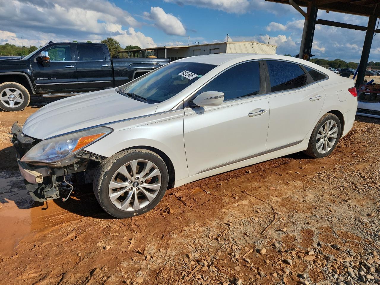 2014 Hyundai Azera
