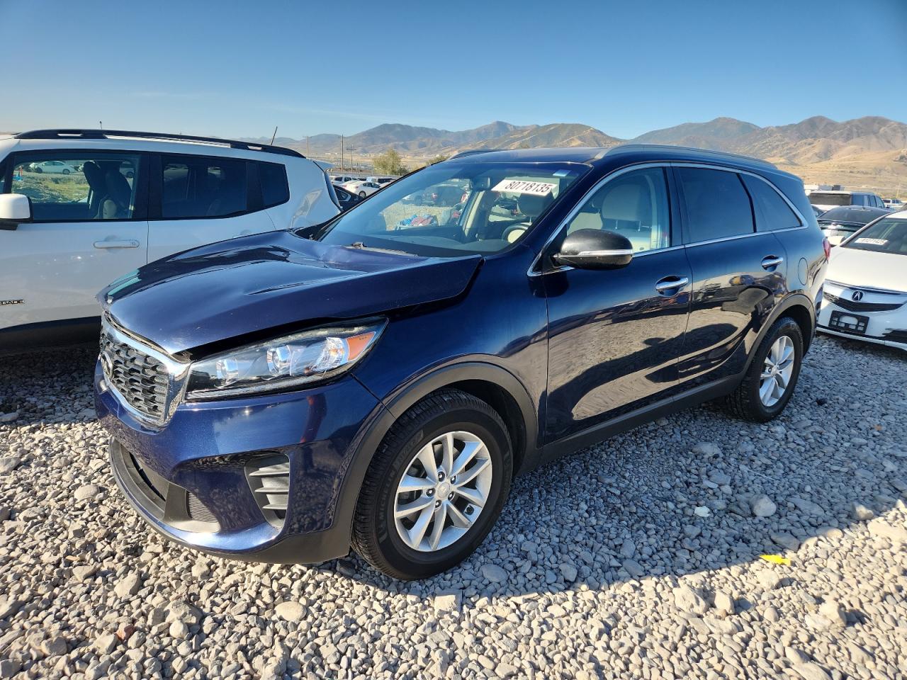2018 Kia Sorento lx LX