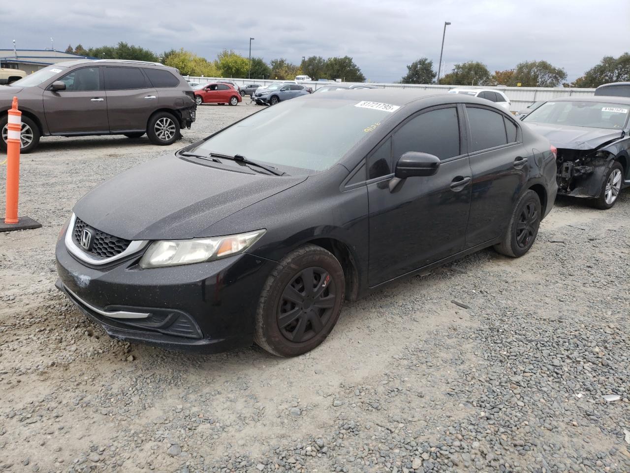 2014 Honda Civic