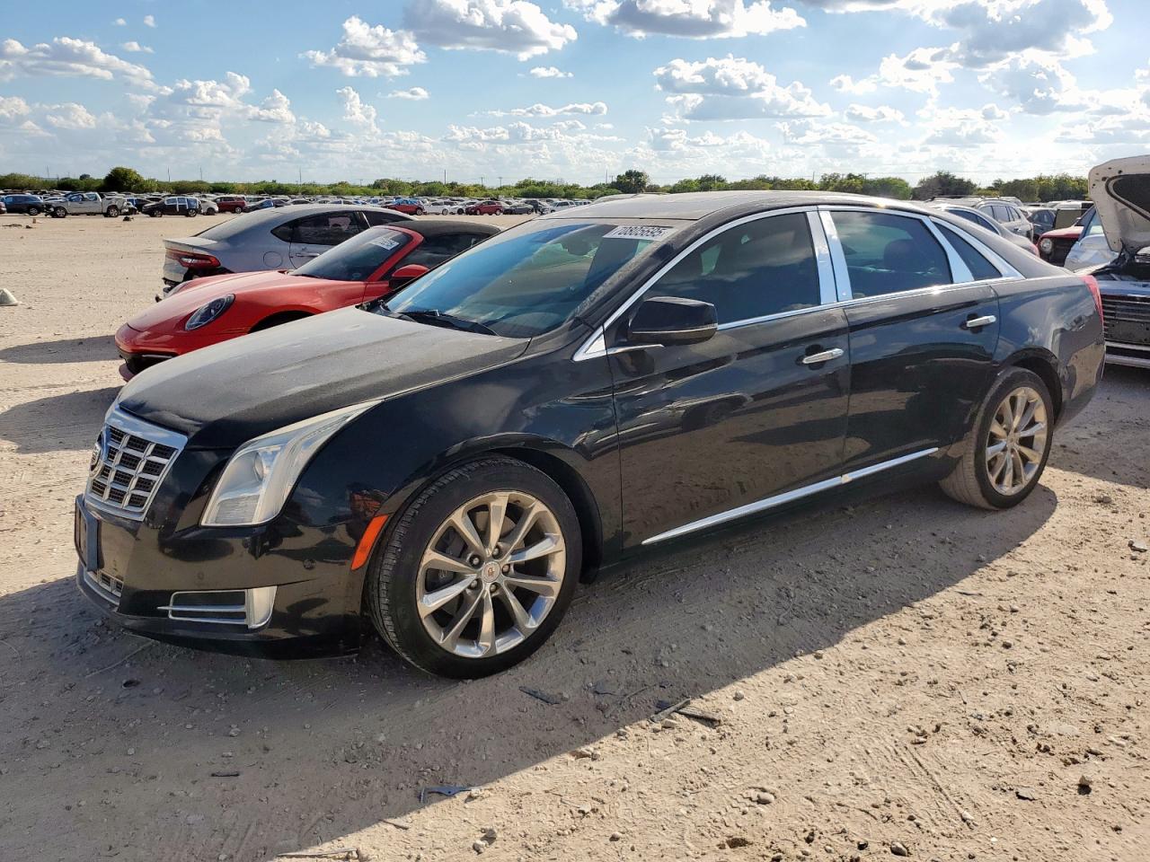2014 Cadillac Xts Luxury Collection