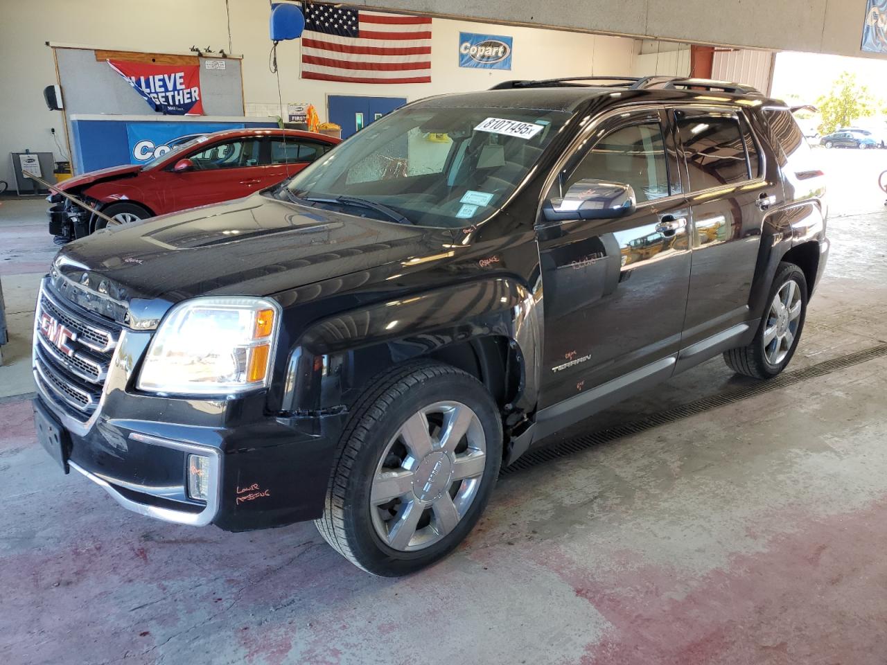2016 Gmc Terrain sl SLT